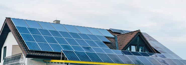 Verwenden von Photovoltaikzellen, um Ihr Zuhause zu versorgen